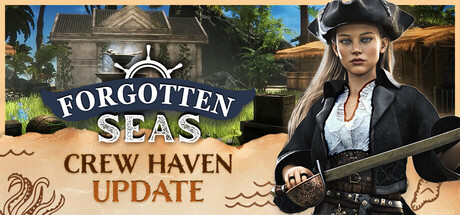遗忘之海/Forgotten Seas/支持网络联机_官方中文绿色版|网盘下载