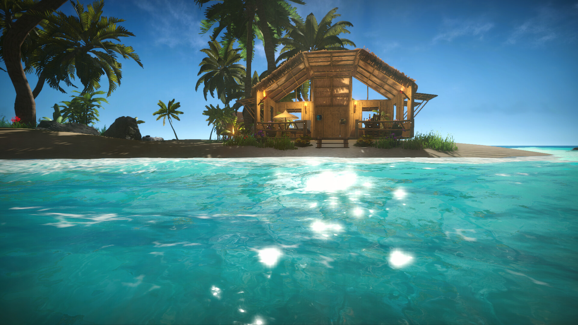 被遗忘的海洋/Forgotten Seas 截图 14