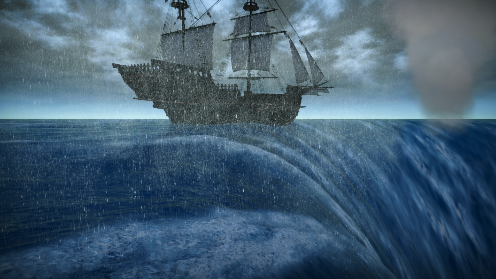 被遗忘的海洋/Forgotten Seas 截图 11