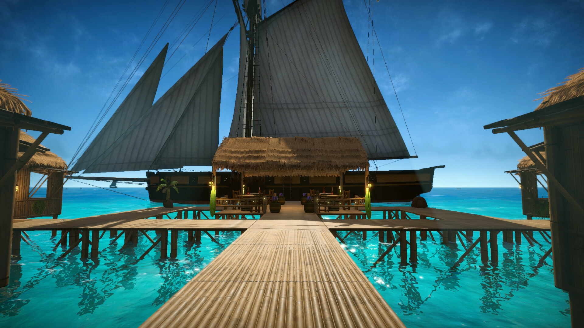 被遗忘的海洋/Forgotten Seas 截图 18