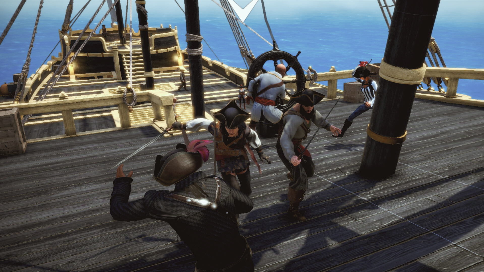 被遗忘的海洋/Forgotten Seas 截图 44