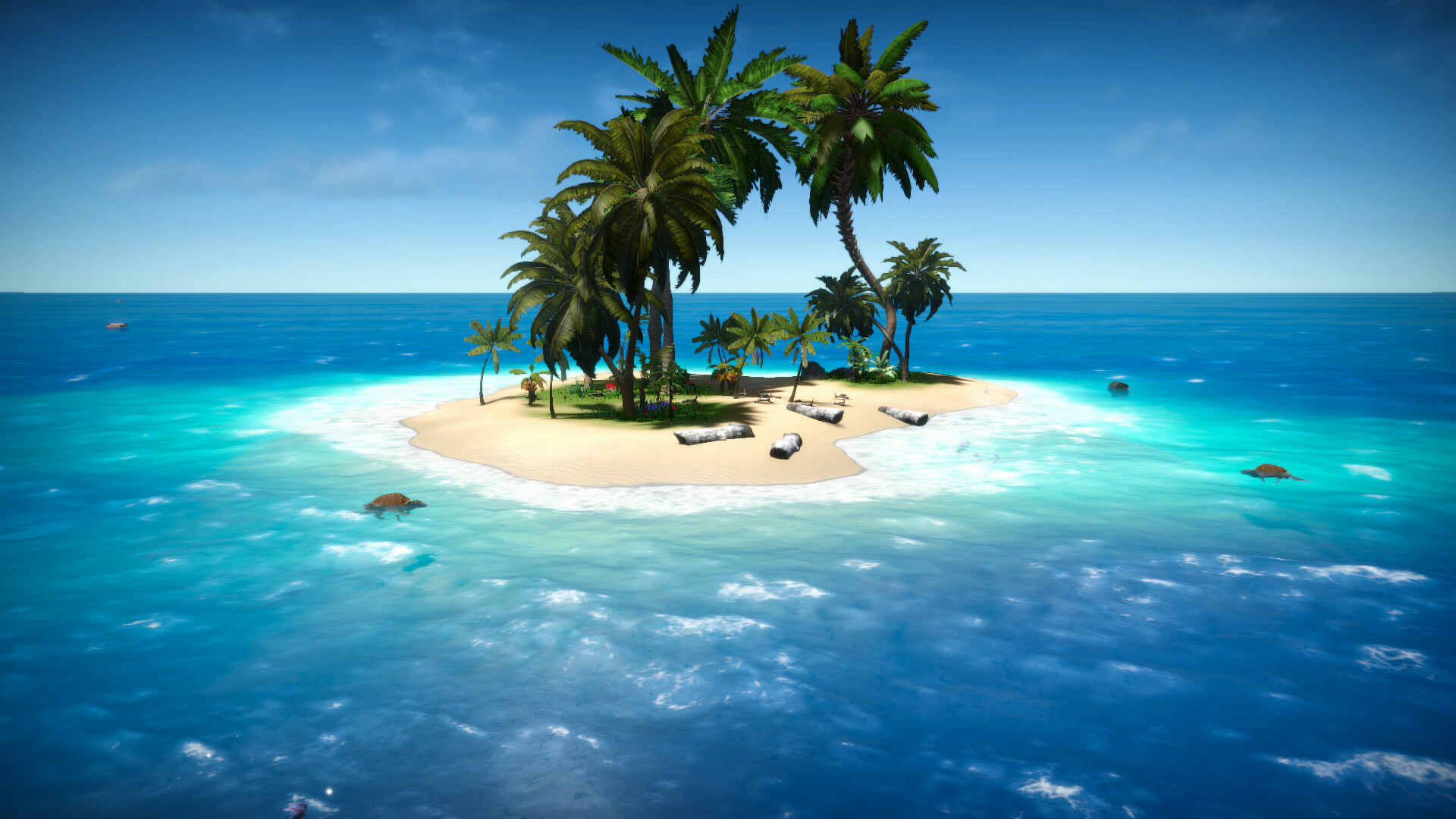 被遗忘的海洋/Forgotten Seas 截图 29