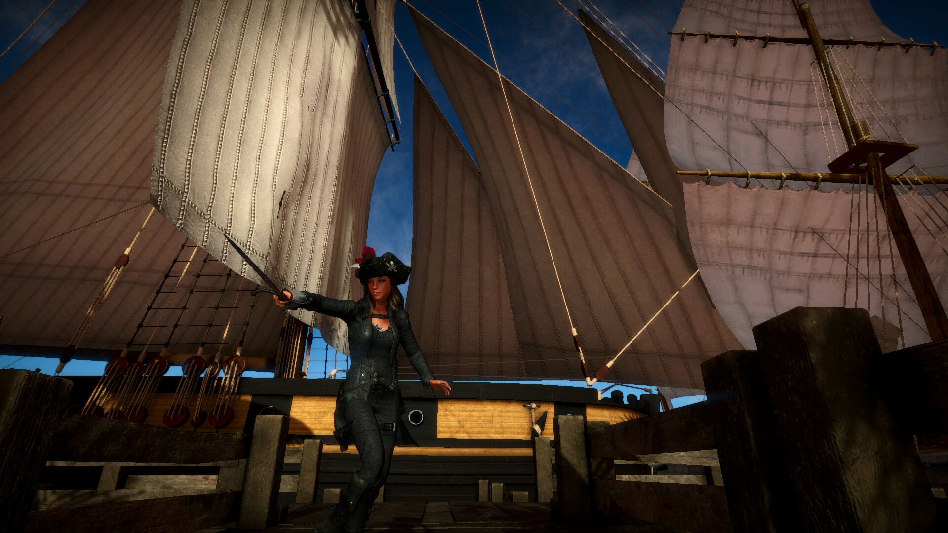 被遗忘的海洋/Forgotten Seas 截图 23