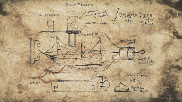 图片[6]-遗忘之海 Forgotten Seas|官方中文|Build.15632246|解压即撸|-星云科技 adyun.org