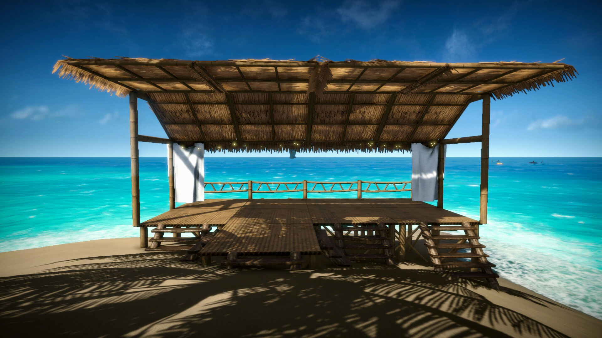 被遗忘的海洋/Forgotten Seas 截图 12