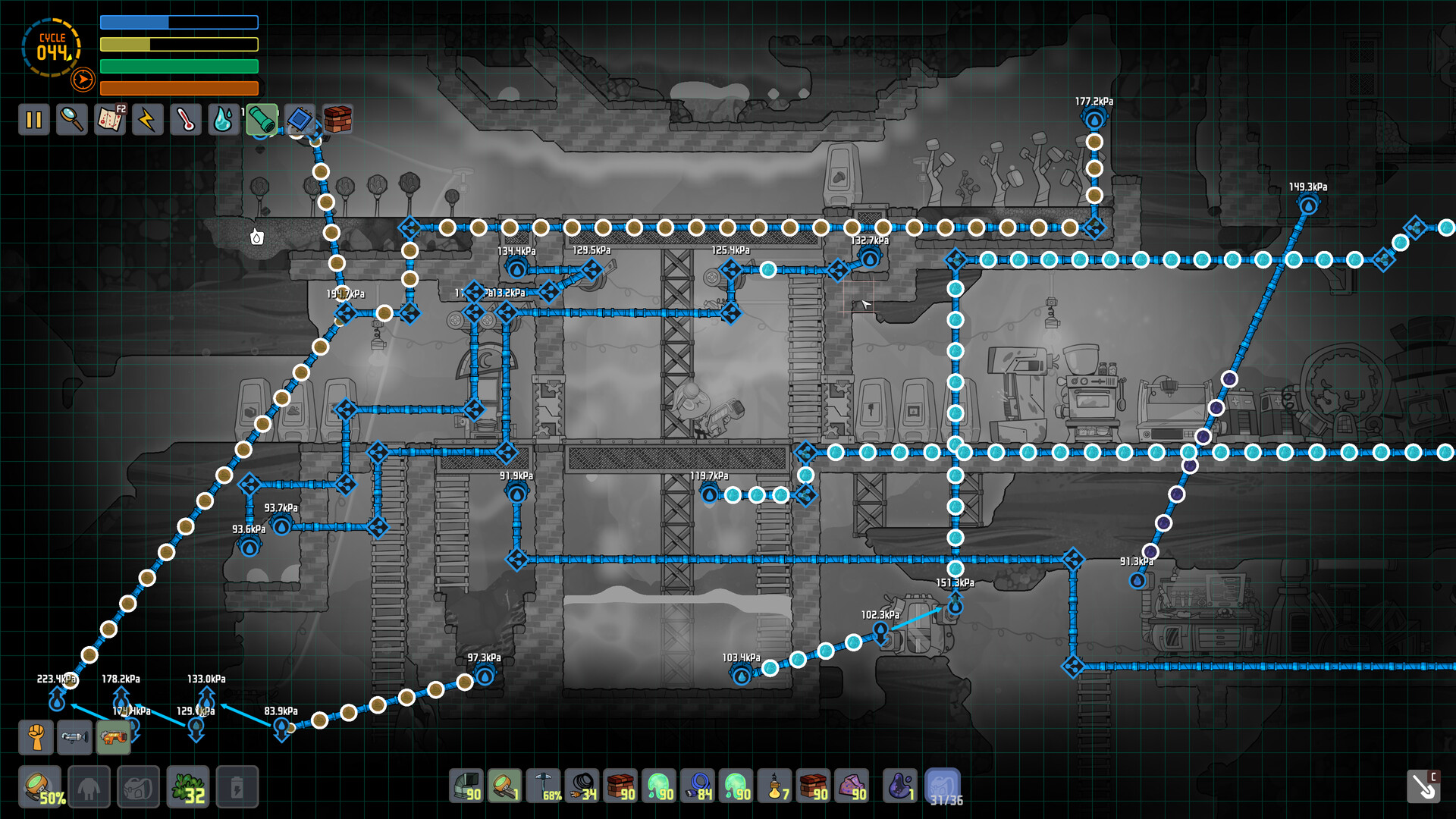 图片[3]-不小心远征队（Away Team）免安装中文版下载-蒸汽游戏宝库 - 高质量Steam单机游戏下载站