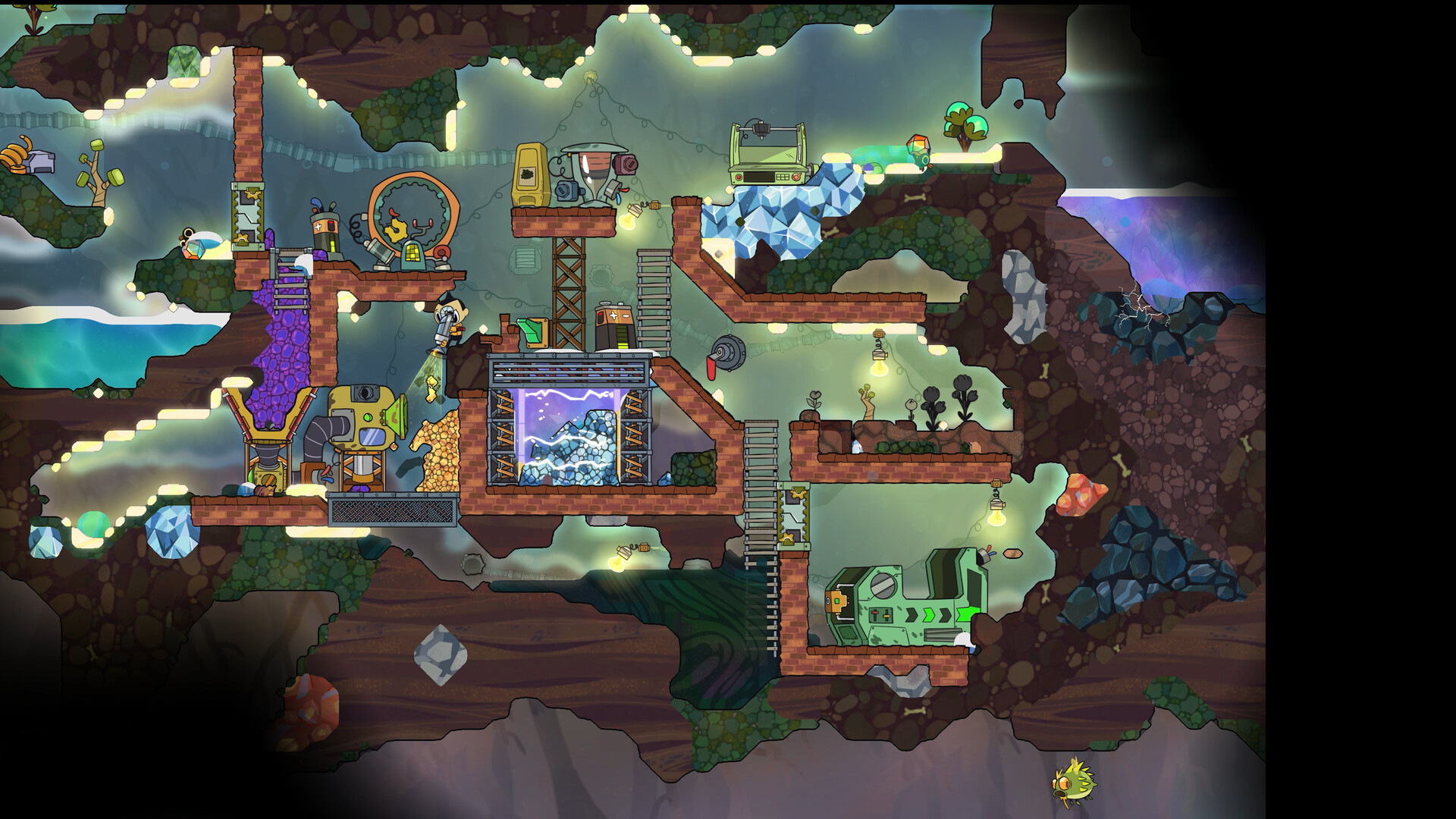 图片[7]-不小心远征队（Away Team）免安装中文版下载-蒸汽游戏宝库 - 高质量Steam单机游戏下载站