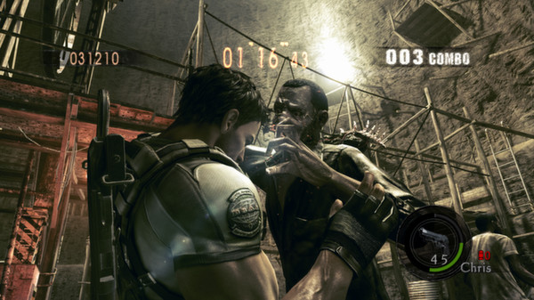 图片[22]-生化危机5：黄金版（Resident Evil 5 Gold Edition）免安装中文版下载-蒸汽游戏宝库 - 高质量Steam单机游戏下载站