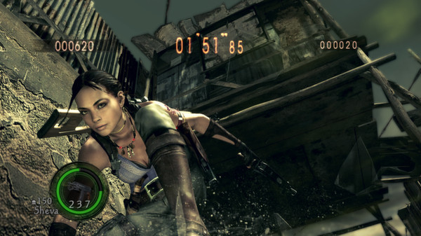 图片[19]-生化危机5：黄金版（Resident Evil 5 Gold Edition）免安装中文版下载-蒸汽游戏宝库 - 高质量Steam单机游戏下载站