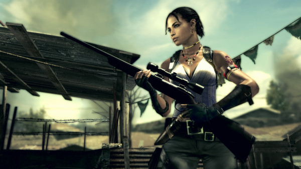 图片[23]-生化危机5：黄金版（Resident Evil 5 Gold Edition）免安装中文版下载-蒸汽游戏宝库 - 高质量Steam单机游戏下载站