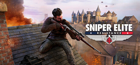 狙击精英抵抗学习版 v1.0中文版Sniper Elite Resistance豪华版网盘资源-forcegame资源