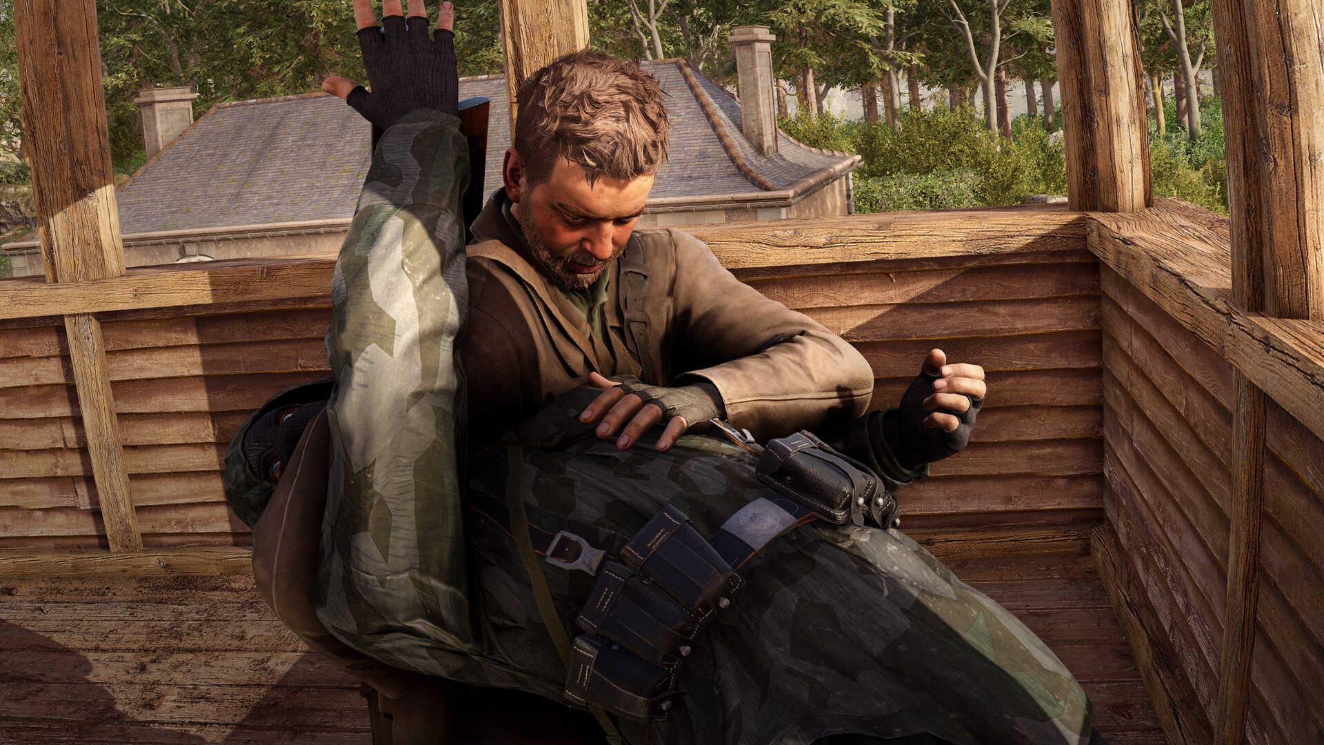 狙击精英：抵抗 截图 19