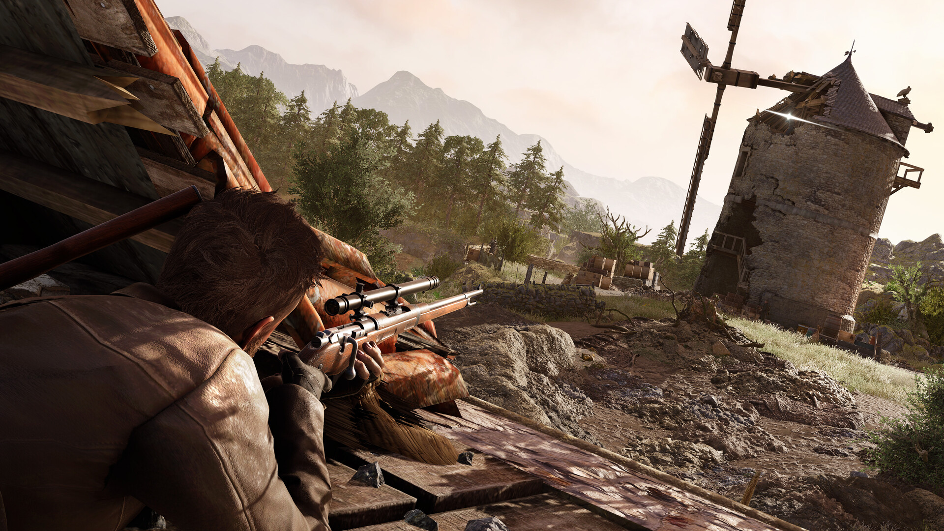 狙击精英：抵抗|全DLC|官方中文|支持手柄|Sniper Elite: Resistance HYPERVISOR - 14