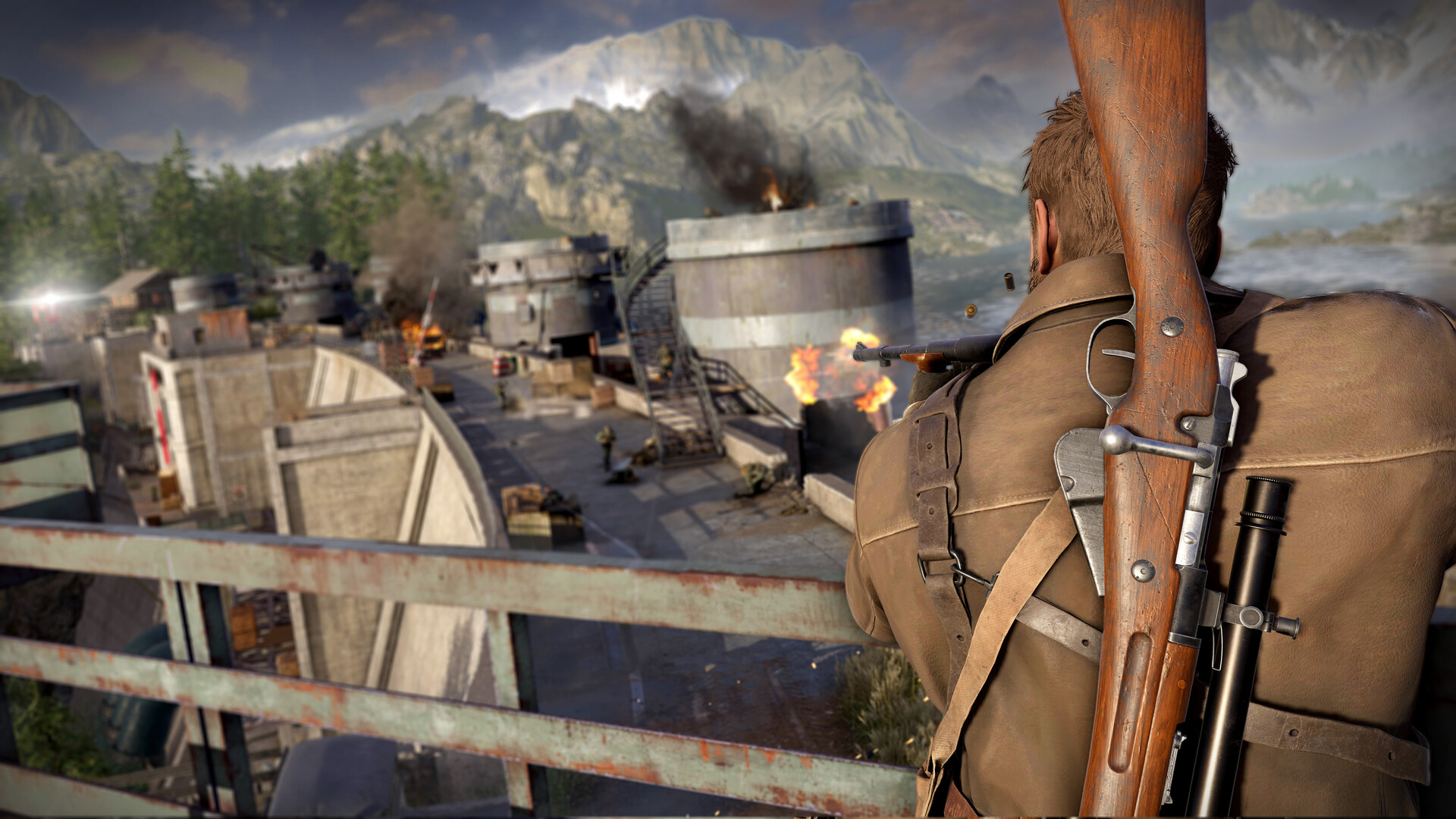 图片[18]-[虚拟机版]狙击精英：抵抗|Sniper Elite Resistance|1.31|整合全DLC-萌芽游戏