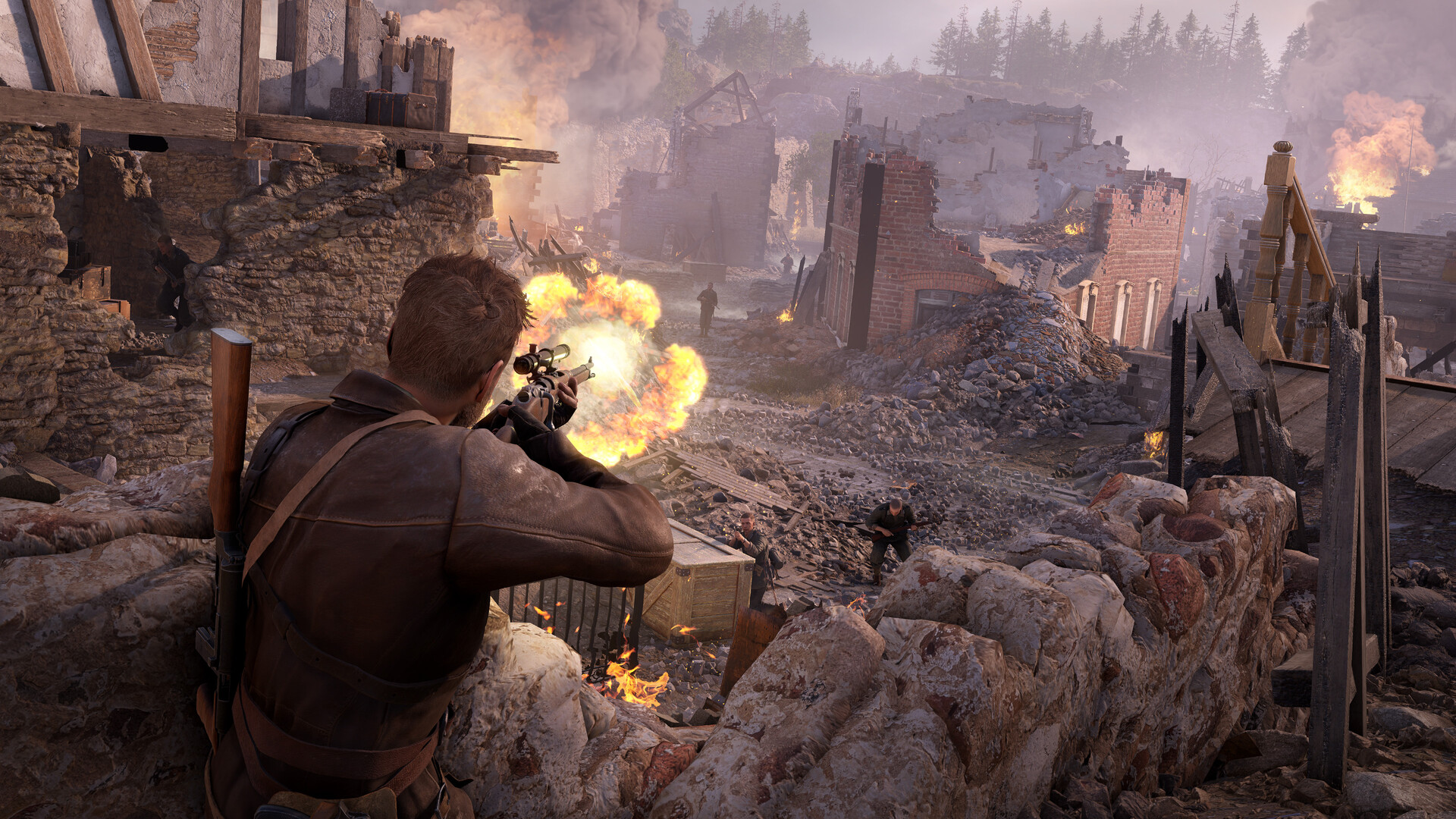 狙击精英：抵抗|全DLC|官方中文|支持手柄|Sniper Elite: Resistance HYPERVISOR - 15