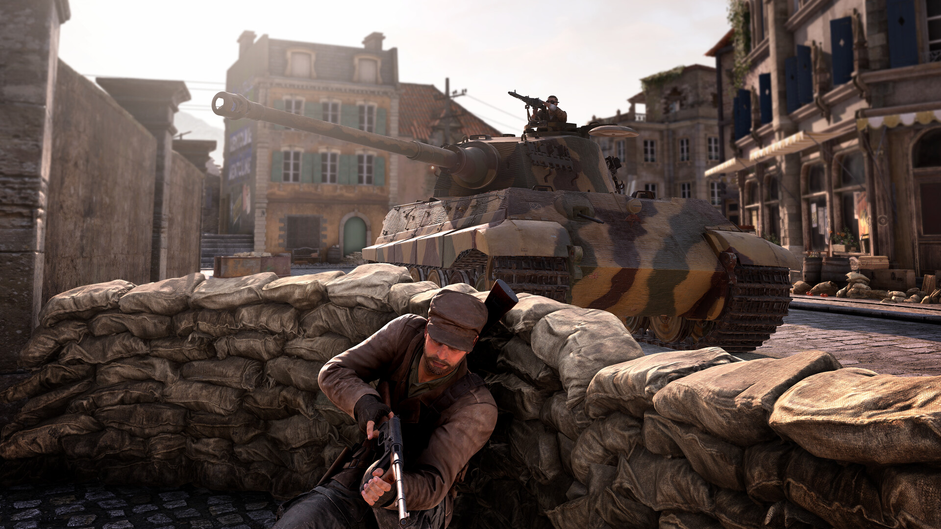 狙击精英：抵抗|全DLC|官方中文|支持手柄|Sniper Elite: Resistance HYPERVISOR - 18