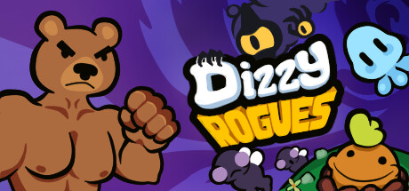 眩晕肉鸽/Dizzy Rogues_官方中文绿色版|网盘下载-异次元社