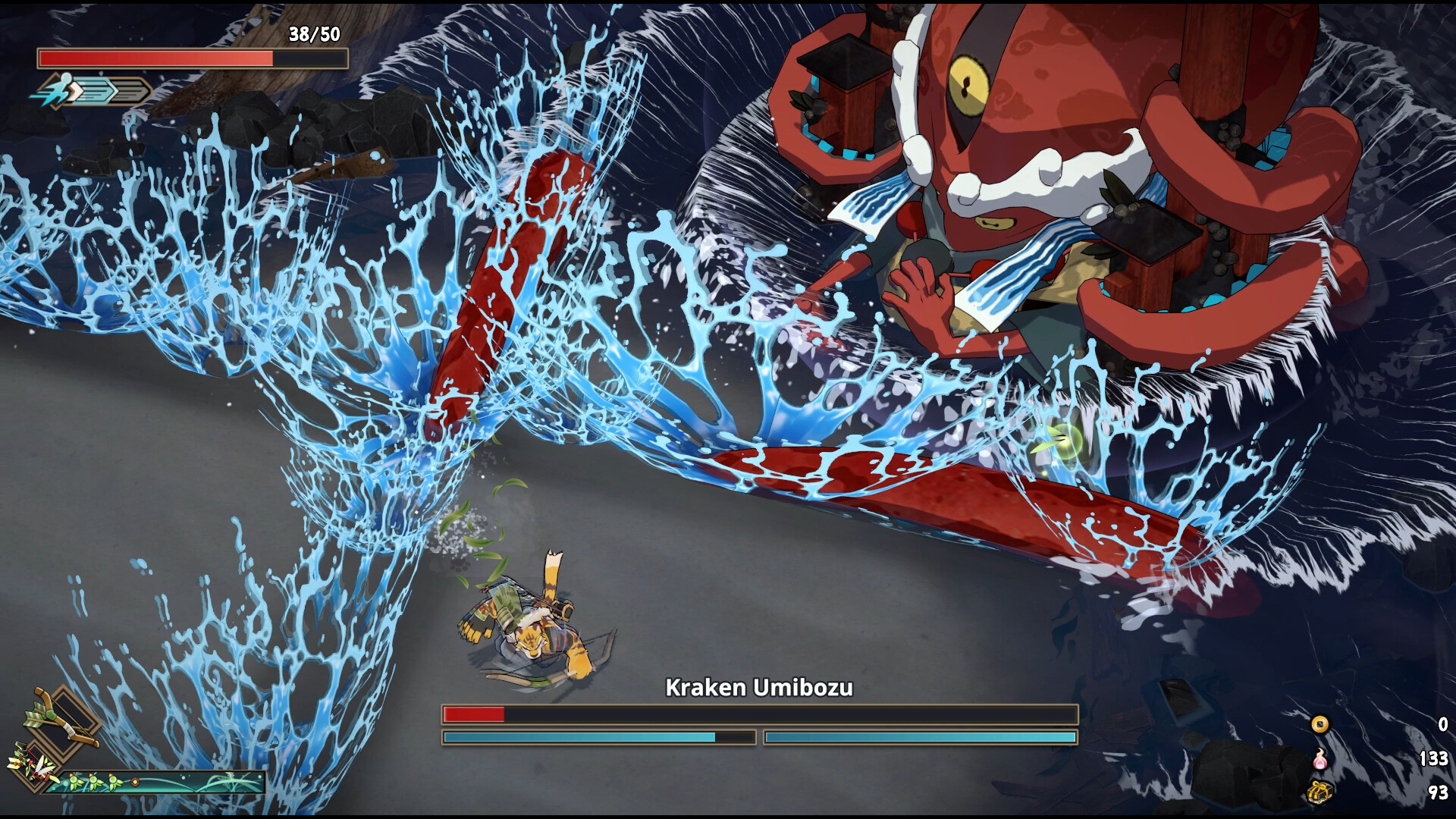 百剑讨妖传绮谭|官方中文|支持手柄|Yasha Legends of the Demon Blade插图10