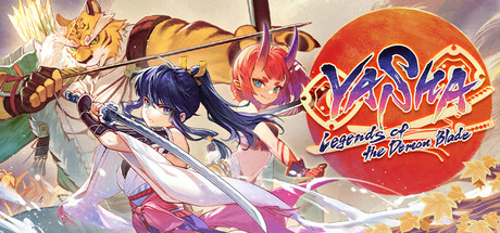 Yasha: Legends of the Demon Blade