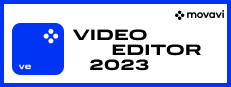 Movavi Video Editor 2023