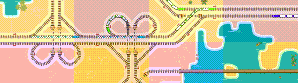铁路物语|官方中文|Iron Roads插图3 铁路物语|官方中文|Iron Roads插图3