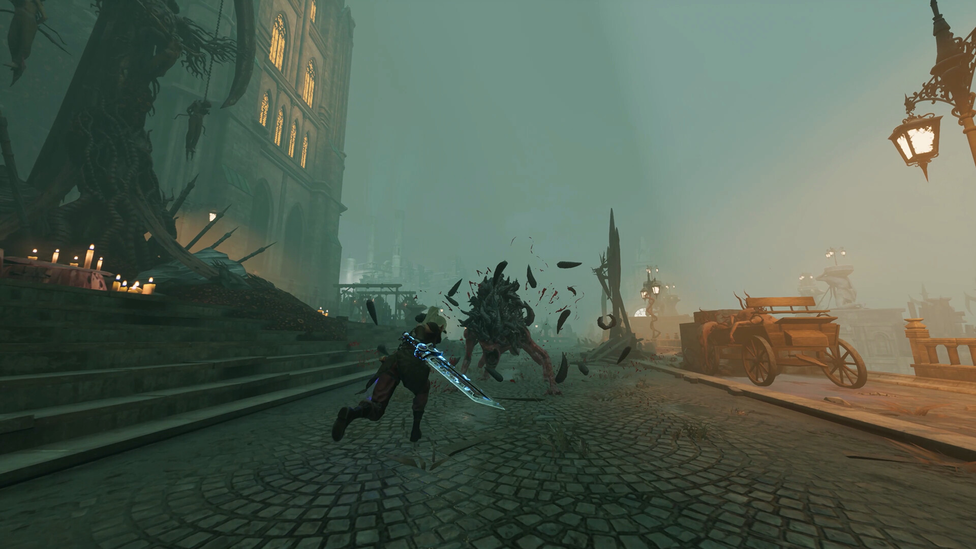 病态：暴怒领主|官方中文|支持手柄|Morbid: The Lords of Ire|病态：艾尔之王 - 4