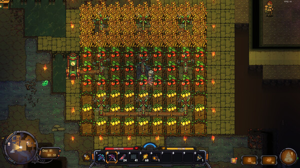 图片[6]-地心归途|Return from Core|v1.0.1b|地心八层|魔物娘|集成全DLC|7月19日正式版更新|支持手柄|官中中配|容量1.3GB|解压即玩-蒸汽游戏宝库 - 高质量Steam单机游戏下载站