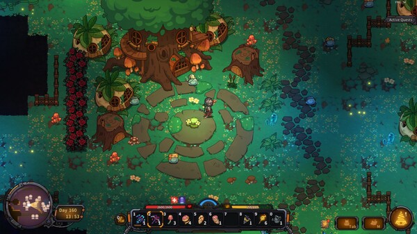 图片[2]-地心归途|Return from Core|v1.0.1b|地心八层|魔物娘|集成全DLC|7月19日正式版更新|支持手柄|官中中配|容量1.3GB|解压即玩-蒸汽游戏宝库 - 高质量Steam单机游戏下载站