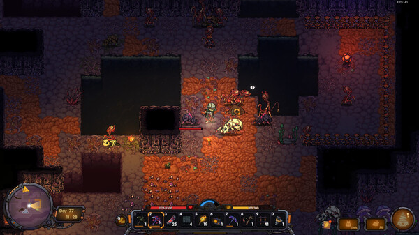 图片[9]-地心归途|Return from Core|v1.0.1b|地心八层|魔物娘|集成全DLC|7月19日正式版更新|支持手柄|官中中配|容量1.3GB|解压即玩-蒸汽游戏宝库 - 高质量Steam单机游戏下载站