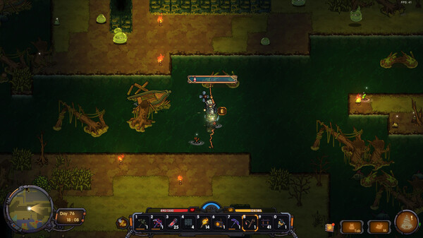 图片[5]-地心归途|Return from Core|v1.0.1b|地心八层|魔物娘|集成全DLC|7月19日正式版更新|支持手柄|官中中配|容量1.3GB|解压即玩-蒸汽游戏宝库 - 高质量Steam单机游戏下载站