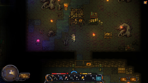 图片[10]-地心归途|Return from Core|v1.0.1b|地心八层|魔物娘|集成全DLC|7月19日正式版更新|支持手柄|官中中配|容量1.3GB|解压即玩-蒸汽游戏宝库 - 高质量Steam单机游戏下载站