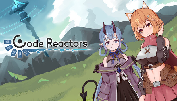 《符文谐鸣士(Code Reactors)》符文组合策略+回合制战斗+角色技能树养成玩法,最新中文电脑学习版,解压即玩!-山海之花 - 宝藏星球屋