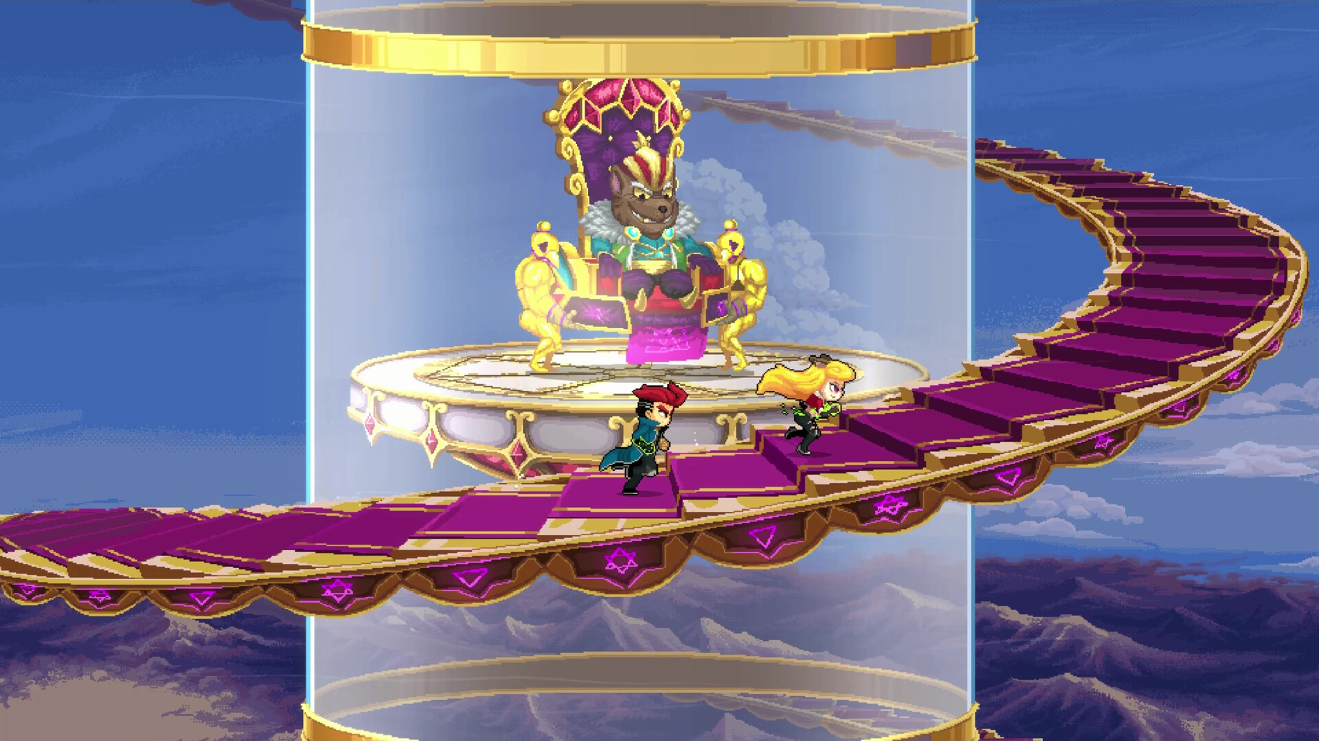 魂宠猎人/Spirit Mancer 截图 21