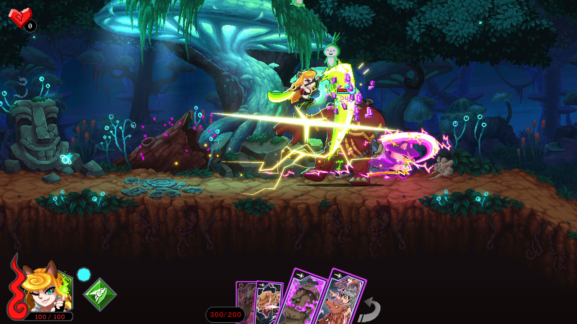 魂宠猎人/Spirit Mancer 截图 12