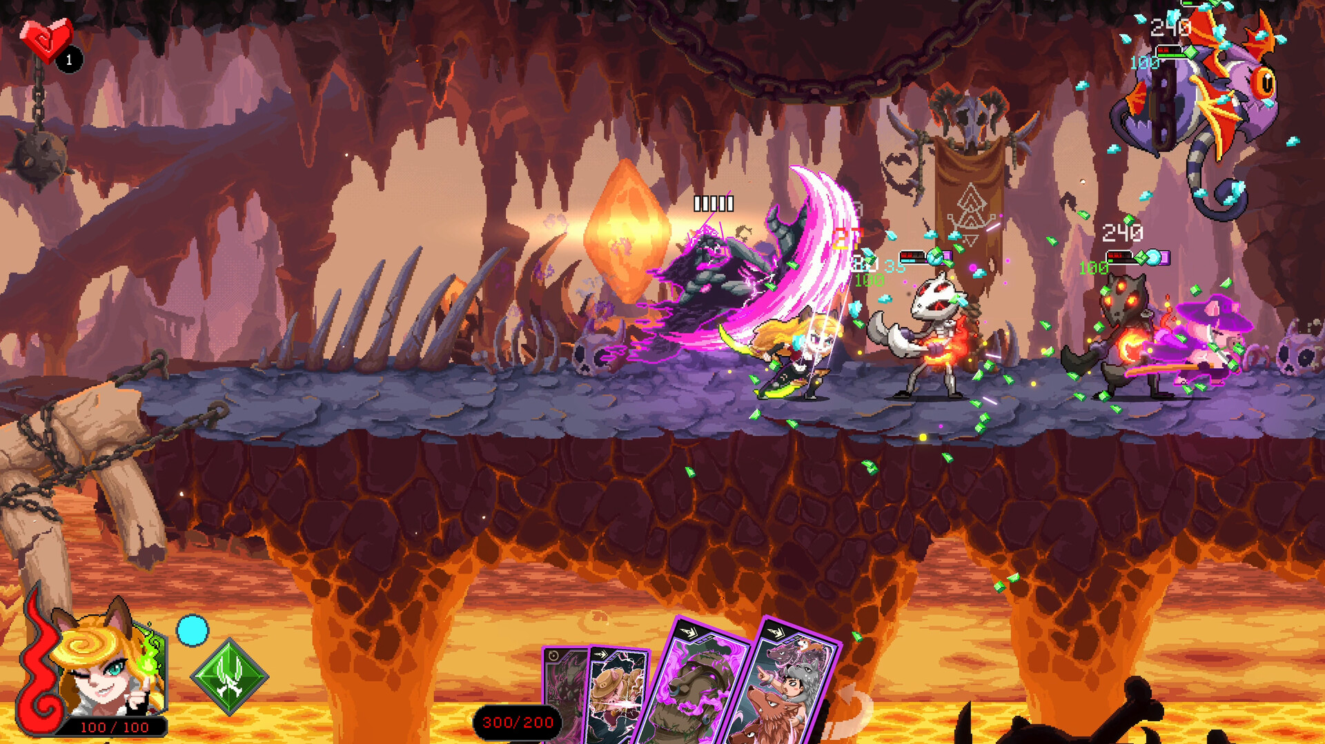 魂宠猎人/Spirit Mancer 截图 9