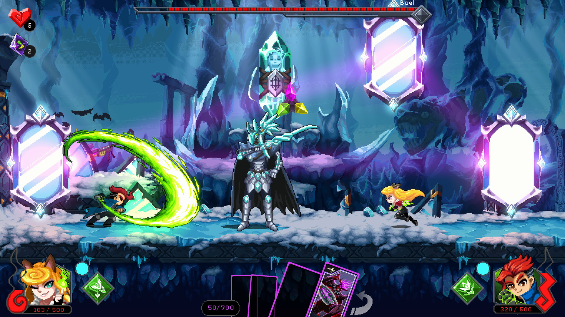 魂宠猎人/Spirit Mancer 截图 14