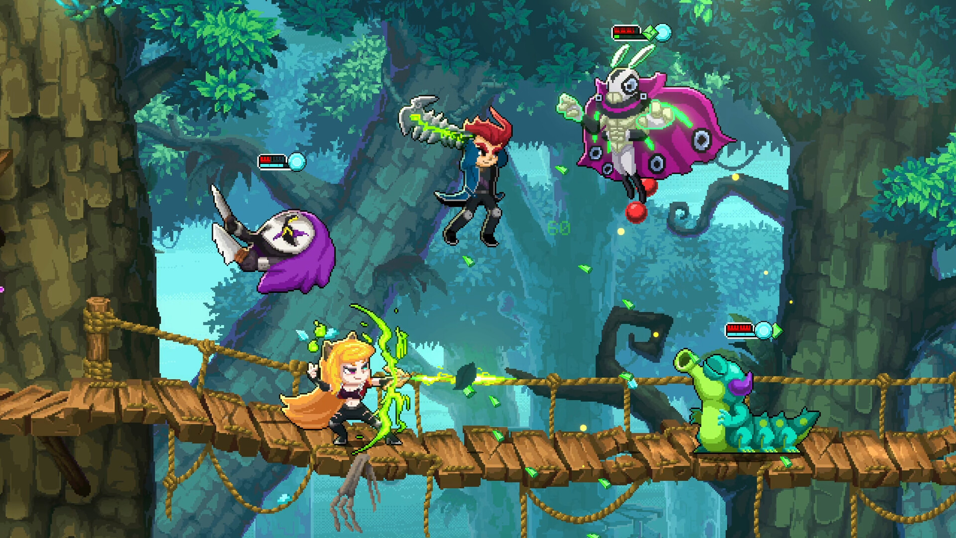 魂宠猎人/Spirit Mancer 截图 11