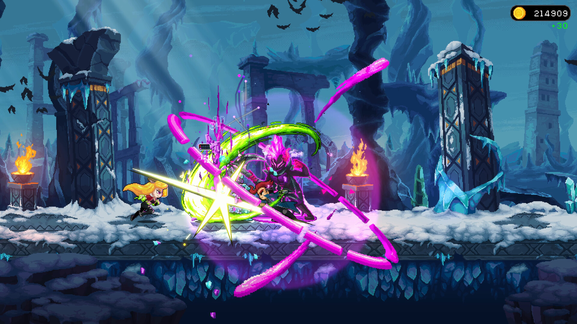 魂宠猎人/Spirit Mancer 截图 18