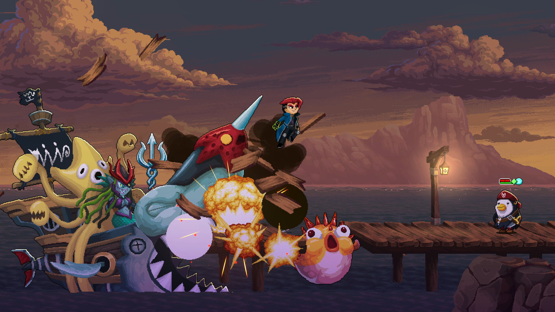 魂宠猎人/Spirit Mancer 截图 19