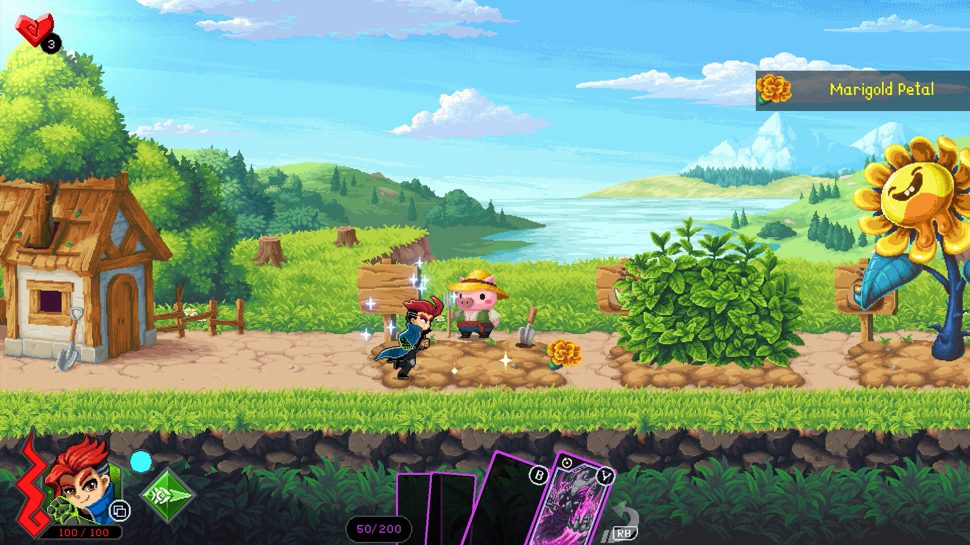 魂宠猎人/Spirit Mancer 截图 24