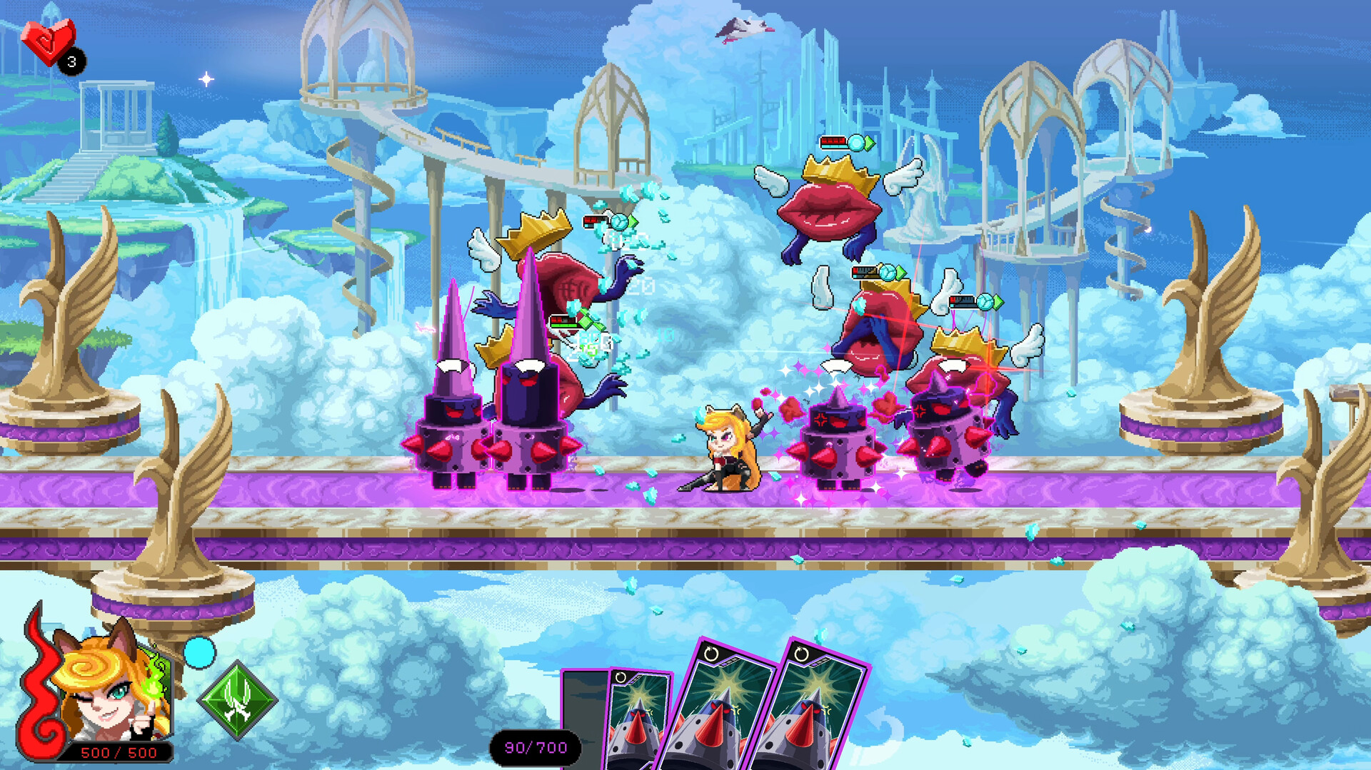 魂宠猎人/Spirit Mancer 截图 20