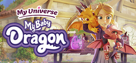 我的领域：我的宝贝龙/My Universe - My Baby Dragon-秋风资源网