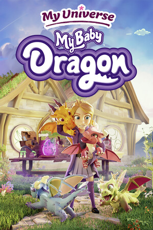 我的领域:我的宝贝龙/My Universe - My Baby Dragon