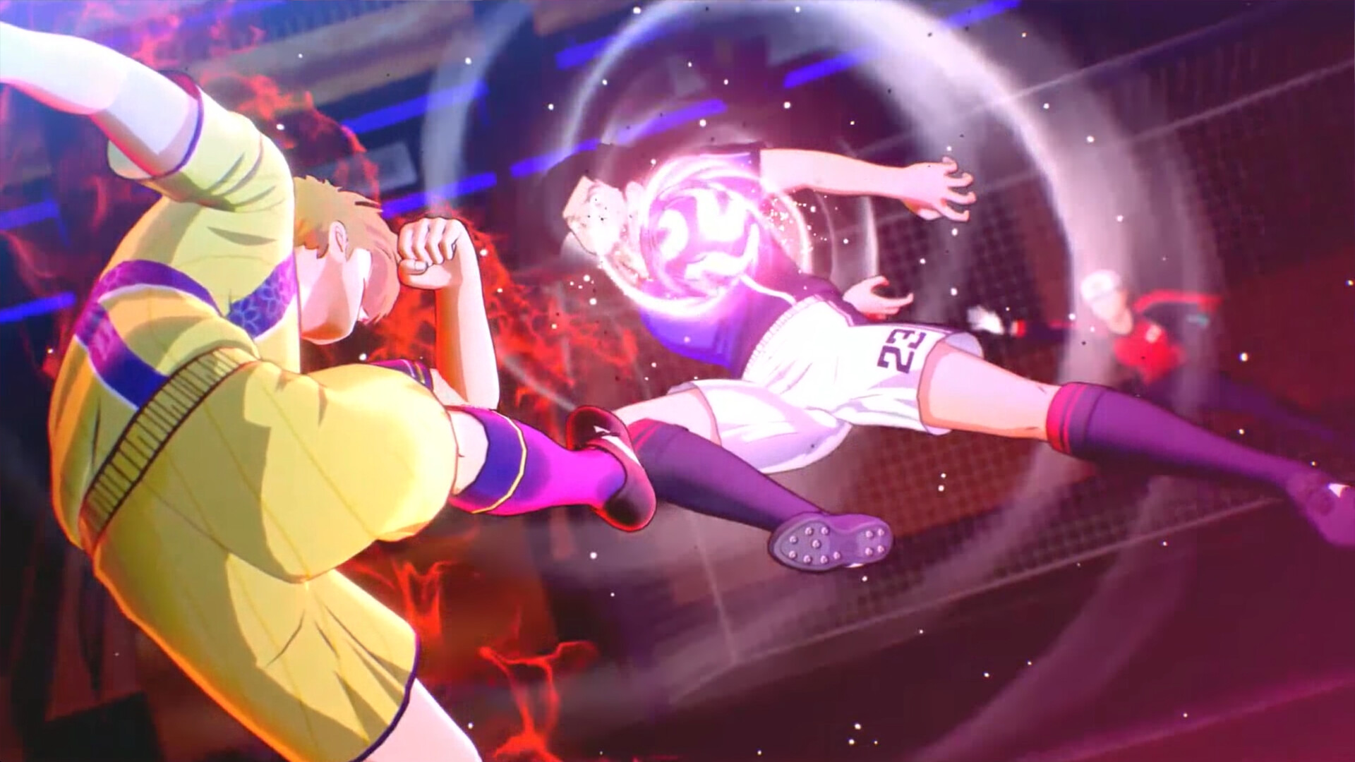队长小翼2 世界群星|官方中文|支持手柄|CAPTAIN TSUBASA 2: WORLD FIGHTERS - 9