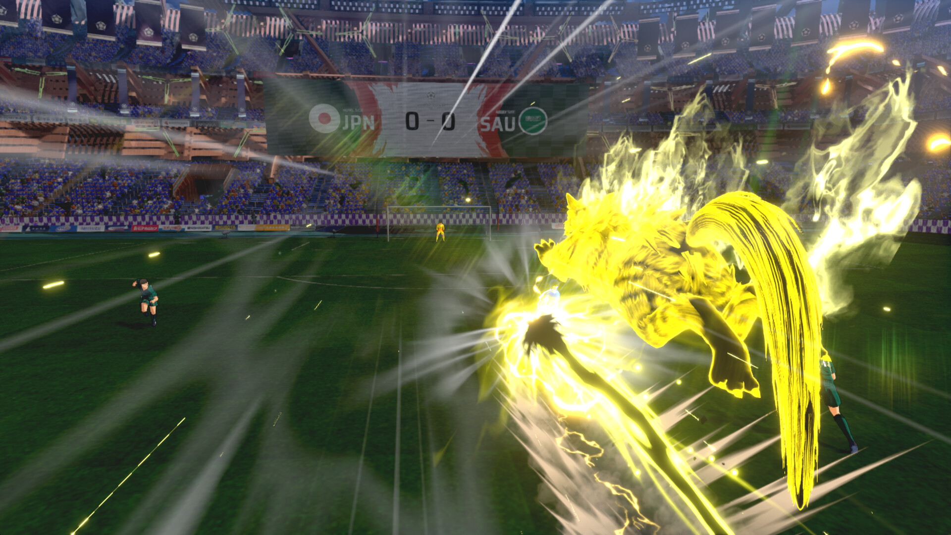 图片[5]-队长小翼2 世界群星（CAPTAIN TSUBASA 2: WORLD FIGHTERS）Build.24839072 含全DLC [中文][20.44G]-极客游戏