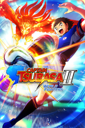 队长小翼2 世界群星/CAPTAIN TSUBASA 2: WORLD FIGHTERS