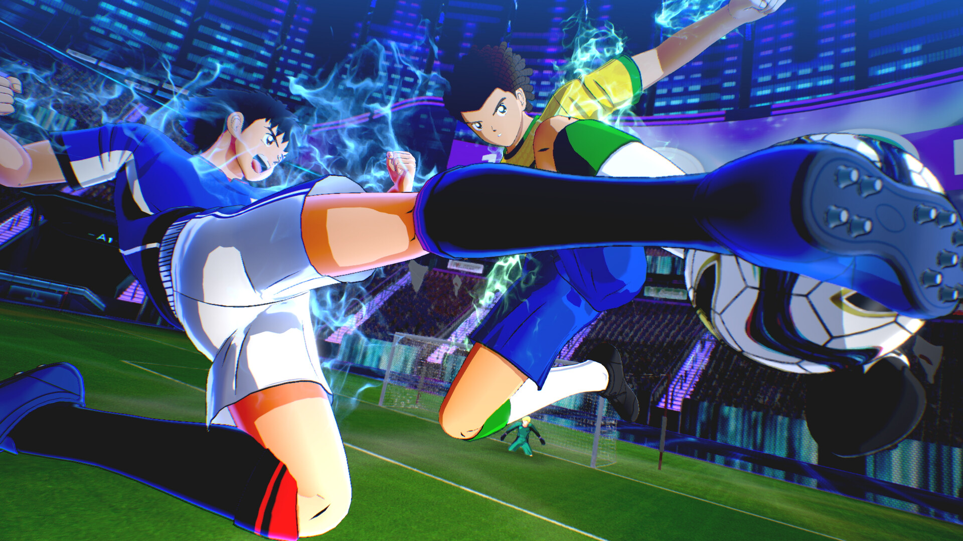 图片[3]-队长小翼2 世界群星（CAPTAIN TSUBASA 2: WORLD FIGHTERS）Build.24839072 含全DLC [中文][20.44G]-极客游戏