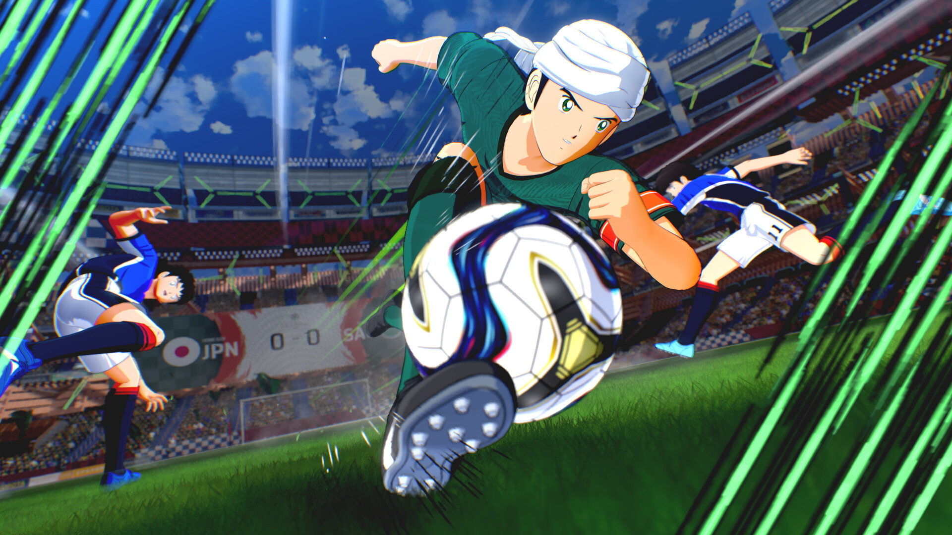 队长小翼2 世界群星|官方中文|支持手柄|CAPTAIN TSUBASA 2: WORLD FIGHTERS - 8