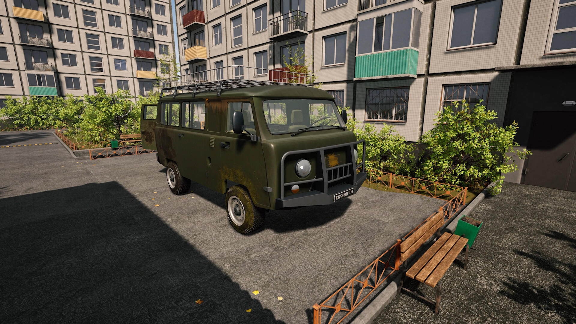 巴士达人|官方中文|Bus Flipper Simulator - 10