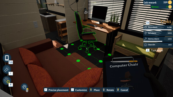 巴士达人/Bus Flipper: Renovator Simulator插图1
